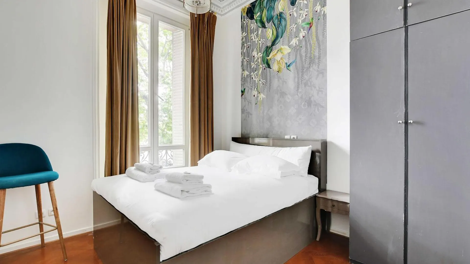 Magnificent Appt - 2bd For 4p - Close Champs-elysees & Pont De L'alma *