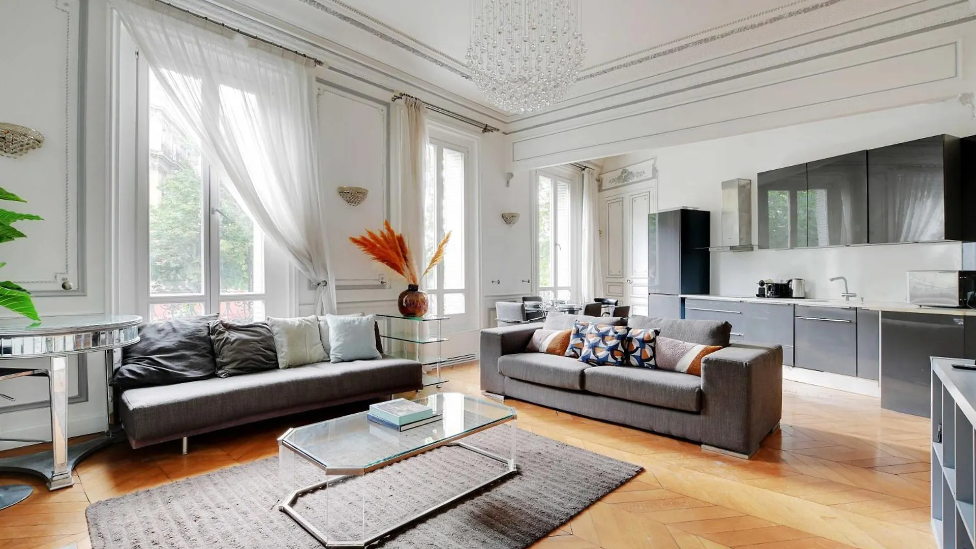 Magnificent Appt - 2bd For 4p - Close Champs-elysees & Pont De L'alma Paris