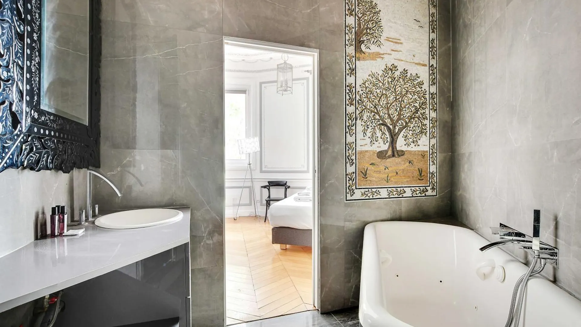 Magnificent Appt - 2bd For 4p - Close Champs-elysees & Pont De L'alma *