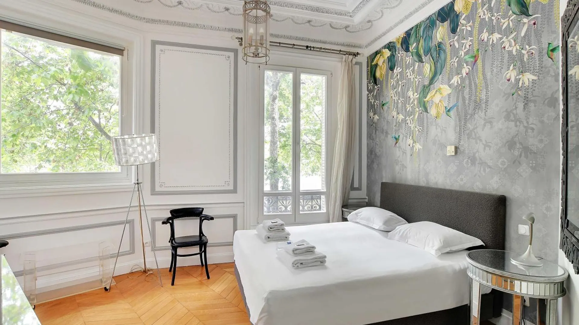 Magnificent Appt - 2bd For 4p - Close Champs-elysees & Pont De L'alma