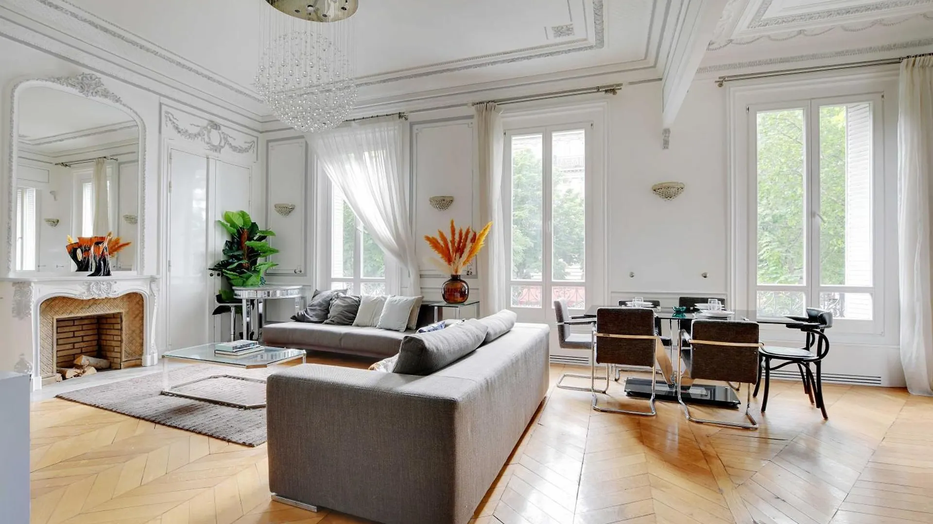 Magnificent Appt - 2bd For 4p - Close Champs-elysees & Pont De L'alma * Paris