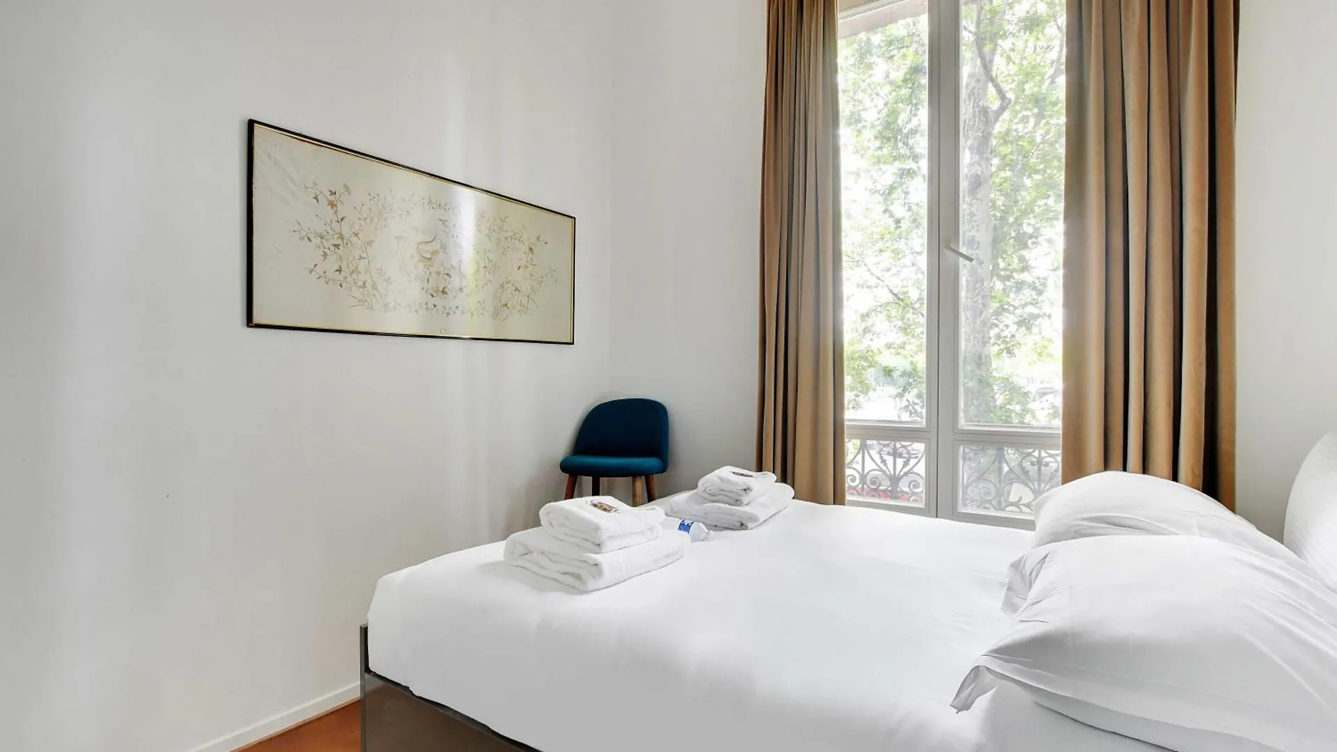 Apartment Magnificent Appt - 2bd For 4p - Close Champs-elysees & Pont De L'alma Paris
